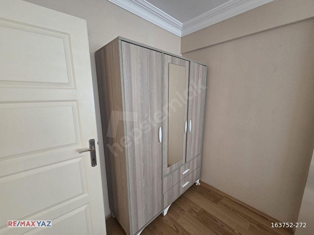 REMAX YAZDAN AYRI MUTFAKLI .EŞYALI 1+1 KIRALIK DAIRE - Görsel 24