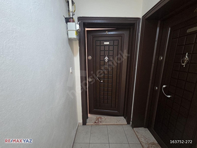 REMAX YAZDAN AYRI MUTFAKLI .EŞYALI 1+1 KIRALIK DAIRE - Görsel 3
