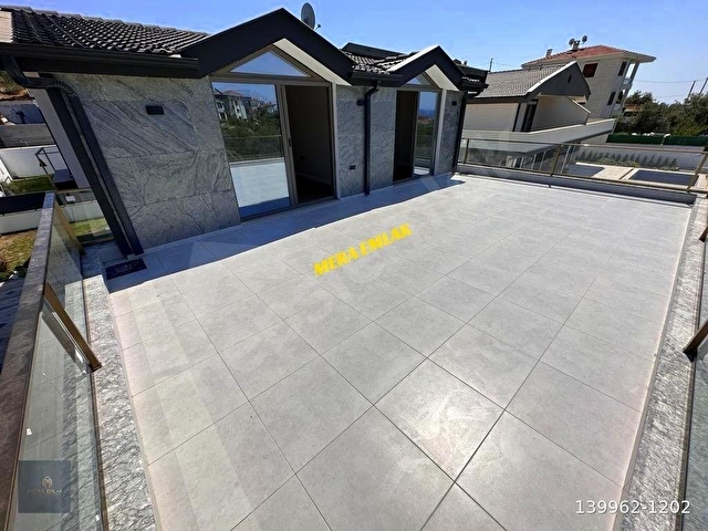 ▀▄MERA EMLAKTAN ALTINOLUK NARLIDA 660m2 ARSA İÇİNDE 5+1 VİLLA▀ - Görsel 29