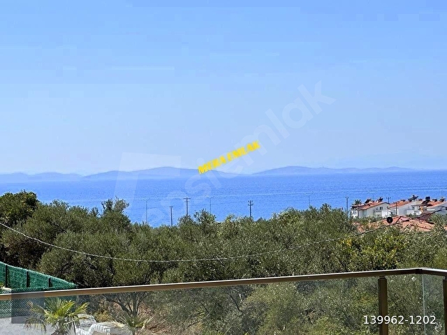 ▀▄MERA EMLAKTAN ALTINOLUK NARLIDA 660m2 ARSA İÇİNDE 5+1 VİLLA▀ - Görsel 20