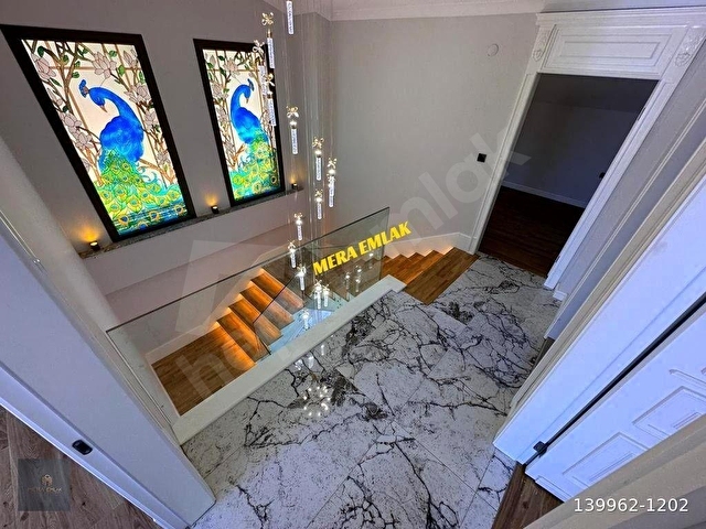 ▀▄MERA EMLAKTAN ALTINOLUK NARLIDA 660m2 ARSA İÇİNDE 5+1 VİLLA▀ - Görsel 12