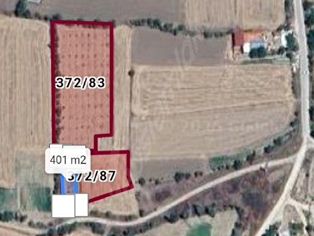 Burdur Çeltikci SATILIK muhteşem arazi