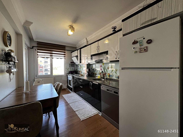 Egekent2 Site İçi Doğalgazlı İçi İyi Durumda 3+1 Daire - Görsel 18