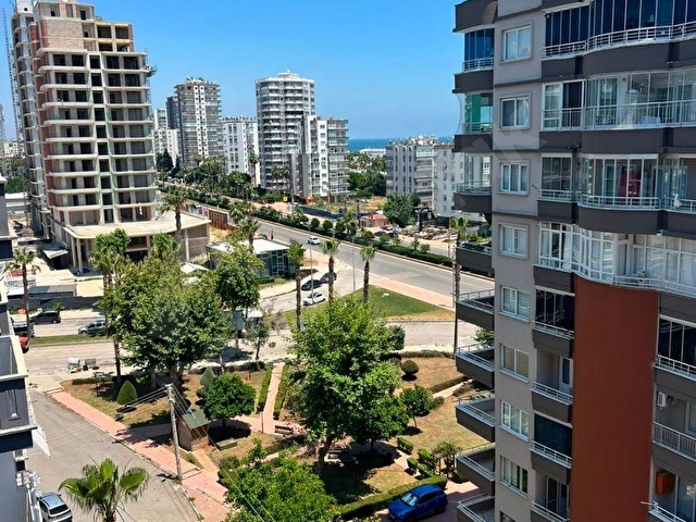 SAYAPARK CİVARI 3+1 KİRALIK DAİRE - Görsel 12