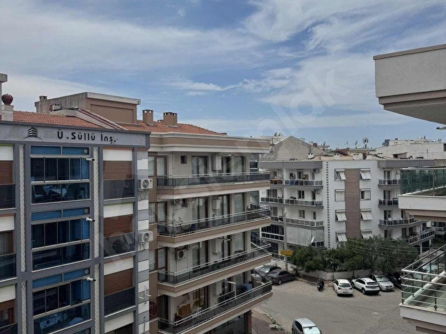MSGDEN ŞEMİKLERDE OTOPARKLI-ASANSÖRLÜ KÖŞE BİNADA 3+1 DAİRE - Görsel 10