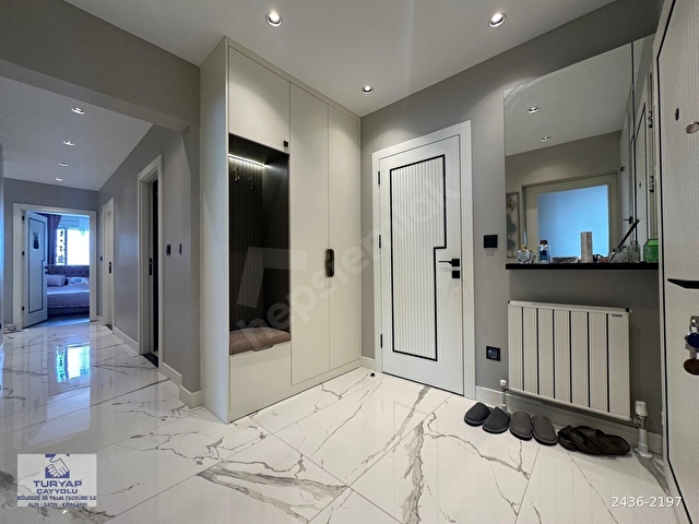 Mesa Koru Nilüferde 4+1 Çift Banyolu Garajlı Full Yapılı Daire - Görsel 23