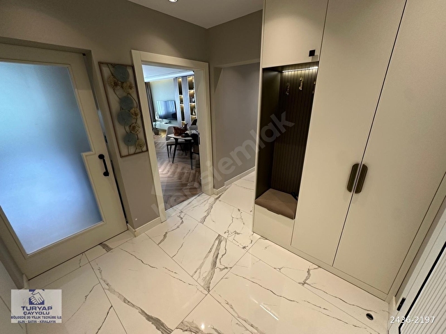 Mesa Koru Nilüferde 4+1 Çift Banyolu Garajlı Full Yapılı Daire - Görsel 19
