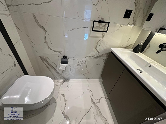 Mesa Koru Nilüferde 4+1 Çift Banyolu Garajlı Full Yapılı Daire - Görsel 26