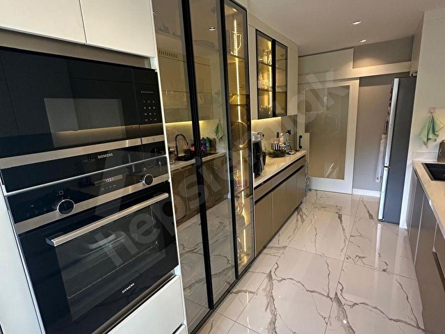 Mesa Koru Nilüferde 4+1 Çift Banyolu Garajlı Full Yapılı Daire - Görsel 8