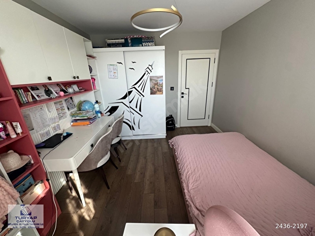 Mesa Koru Nilüferde 4+1 Çift Banyolu Garajlı Full Yapılı Daire - Görsel 29
