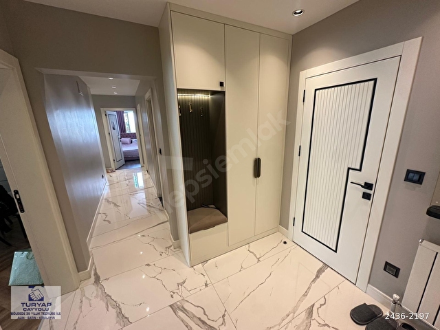 Mesa Koru Nilüferde 4+1 Çift Banyolu Garajlı Full Yapılı Daire - Görsel 22