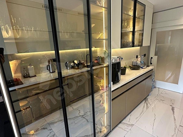 Mesa Koru Nilüferde 4+1 Çift Banyolu Garajlı Full Yapılı Daire - Görsel 11