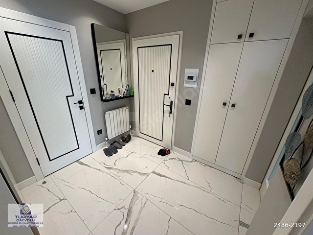 Mesa Koru Nilüferde 4+1 Çift Banyolu Garajlı Full Yapılı Daire - Görsel 18
