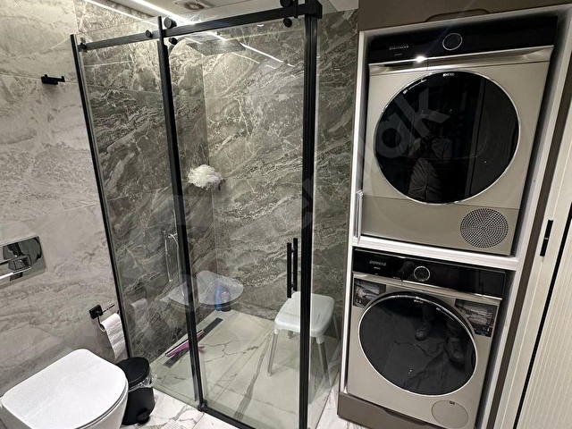Mesa Koru Nilüferde 4+1 Çift Banyolu Garajlı Full Yapılı Daire - Görsel 24
