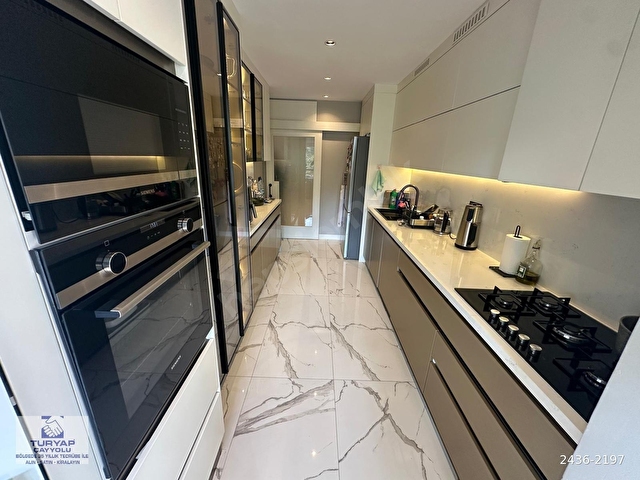 Mesa Koru Nilüferde 4+1 Çift Banyolu Garajlı Full Yapılı Daire - Görsel 10