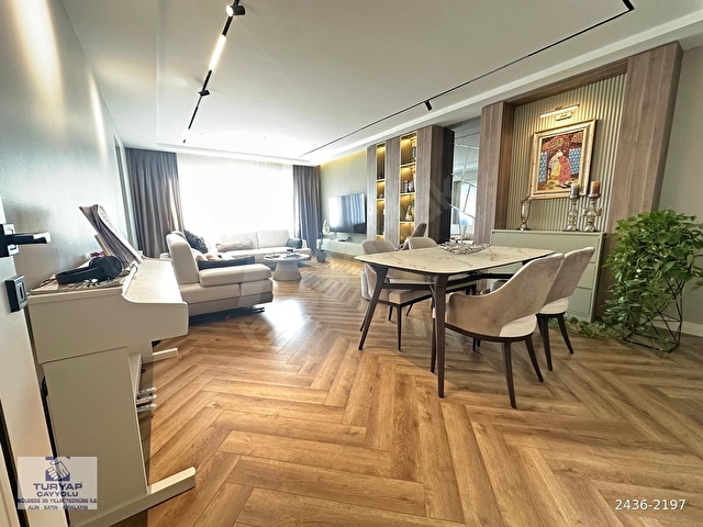 Mesa Koru Nilüferde 4+1 Çift Banyolu Garajlı Full Yapılı Daire - Görsel 4