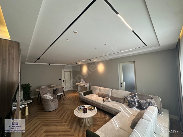 Mesa Koru Nilüferde 4+1 Çift Banyolu Garajlı Full Yapılı Daire - Görsel 3