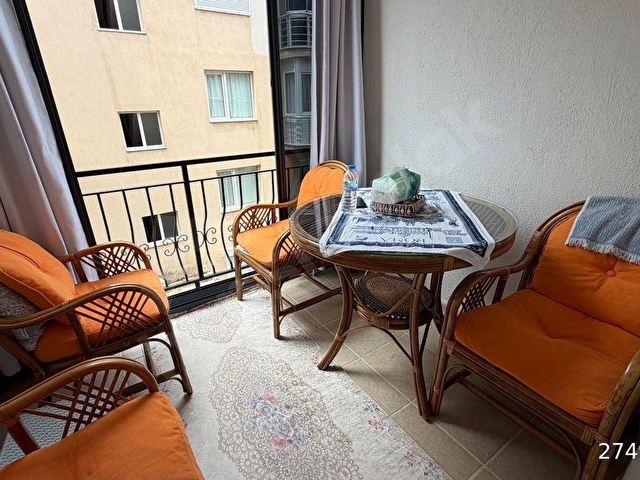 KUŞADASI GÜZELÇAMLIDA EŞYALI SATILIK 3+1 GENİŞ DAİRE - Görsel 2