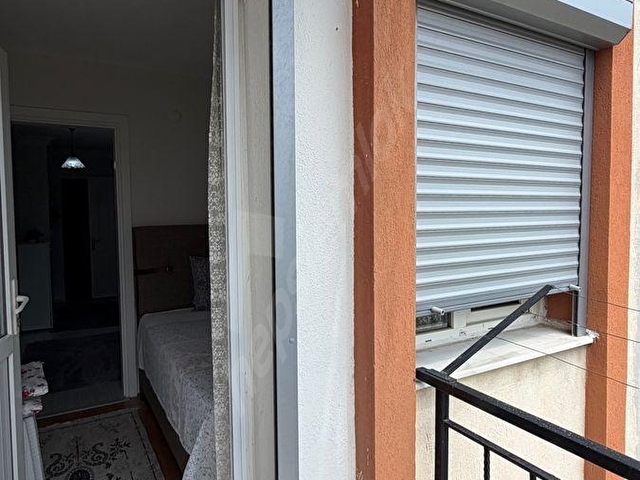 KUŞADASI GÜZELÇAMLIDA EŞYALI SATILIK 3+1 GENİŞ DAİRE - Görsel 9