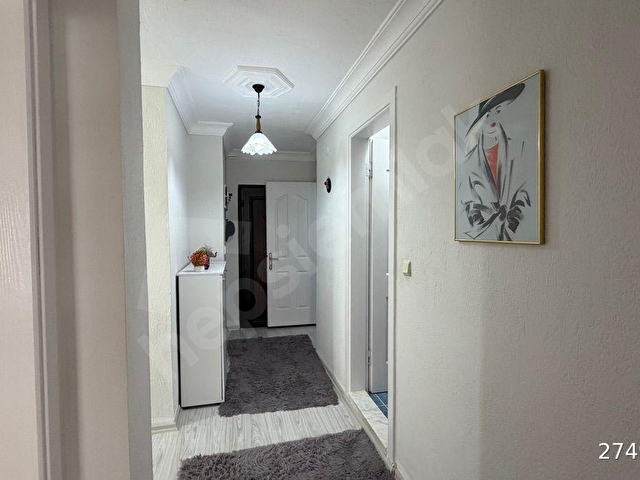 KUŞADASI GÜZELÇAMLIDA EŞYALI SATILIK 3+1 GENİŞ DAİRE - Görsel 11