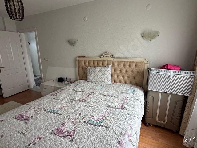 KUŞADASI GÜZELÇAMLIDA EŞYALI SATILIK 3+1 GENİŞ DAİRE - Görsel 16