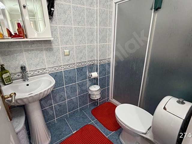 KUŞADASI GÜZELÇAMLIDA EŞYALI SATILIK 3+1 GENİŞ DAİRE - Görsel 23