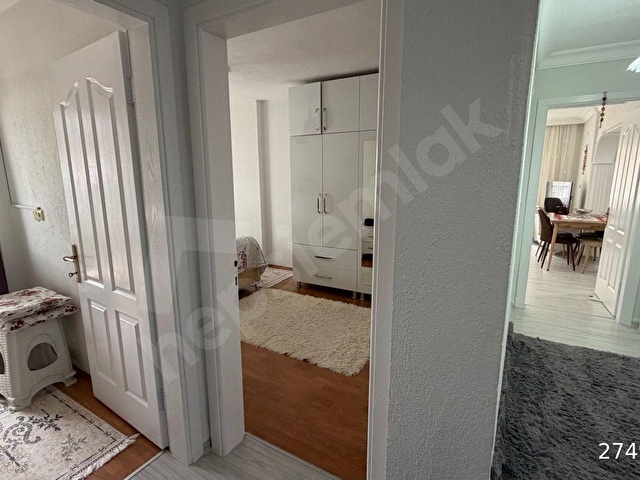 KUŞADASI GÜZELÇAMLIDA EŞYALI SATILIK 3+1 GENİŞ DAİRE - Görsel 25