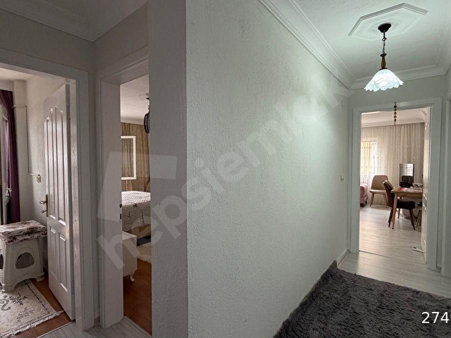 KUŞADASI GÜZELÇAMLIDA EŞYALI SATILIK 3+1 GENİŞ DAİRE - Görsel 26