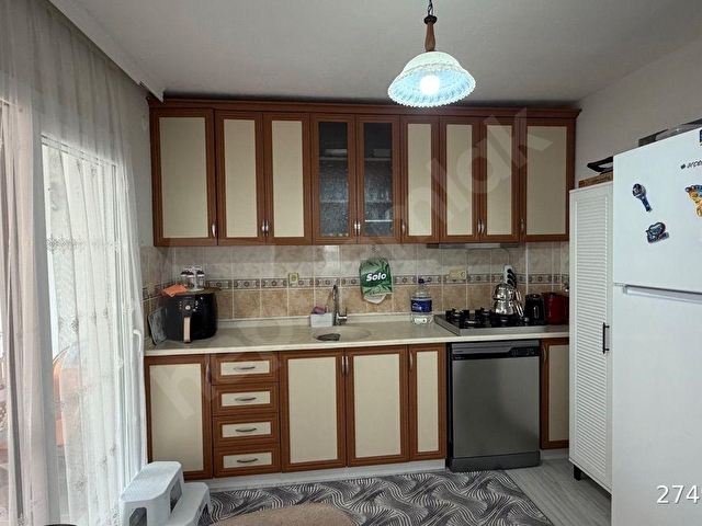 KUŞADASI GÜZELÇAMLIDA EŞYALI SATILIK 3+1 GENİŞ DAİRE - Görsel 30