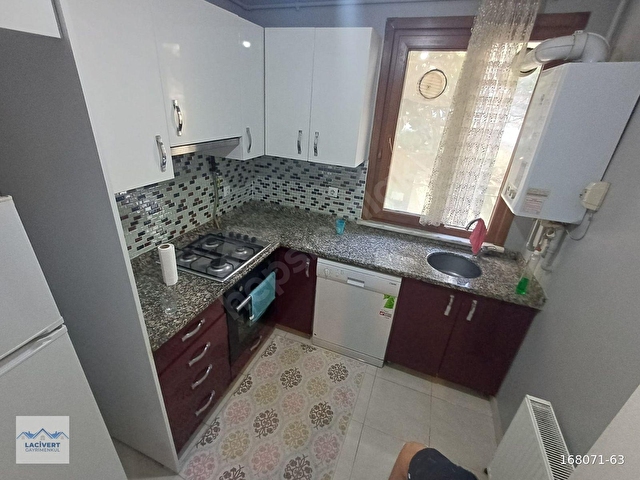*LACİVERT*MARMARAYA ÇARŞIYA 5 DAKİKA CADDE ÜSTÜ ARAKAT EŞYALI - Görsel 21