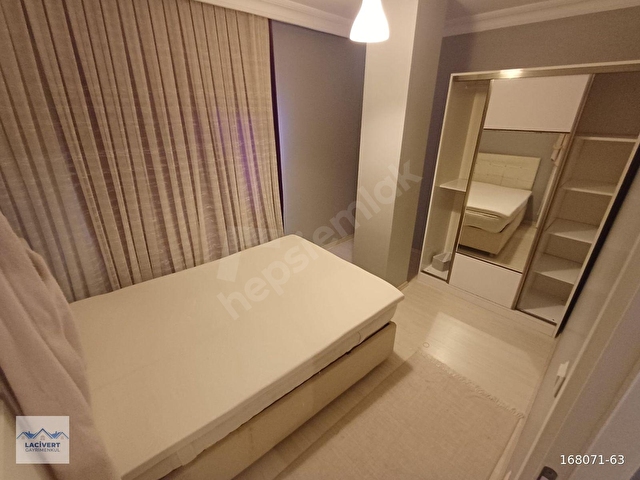*LACİVERT*MARMARAYA ÇARŞIYA 5 DAKİKA CADDE ÜSTÜ ARAKAT EŞYALI - Görsel 20