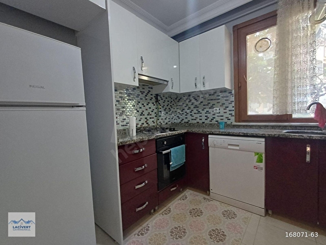 *LACİVERT*MARMARAYA ÇARŞIYA 5 DAKİKA CADDE ÜSTÜ ARAKAT EŞYALI - Görsel 6