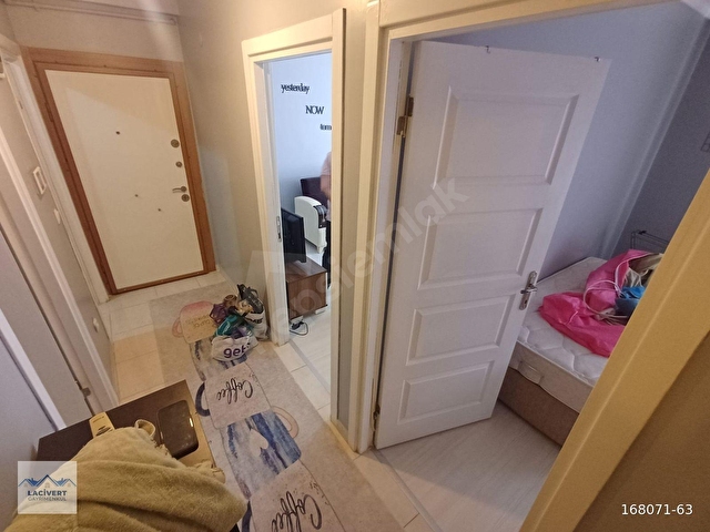 *LACİVERT*MARMARAYA ÇARŞIYA 5 DAKİKA CADDE ÜSTÜ ARAKAT EŞYALI - Görsel 27