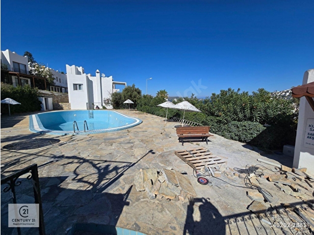 Bodrum Yalıkavak Deniz Manzaralı Müstakil Villa - Görsel 30