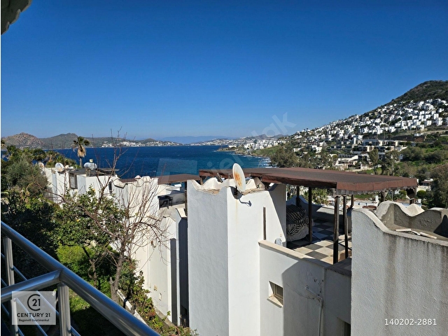 Bodrum Yalıkavak Deniz Manzaralı Müstakil Villa - Görsel 2