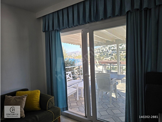 Bodrum Yalıkavak Deniz Manzaralı Müstakil Villa - Görsel 18