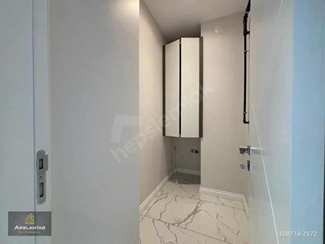 ARSLANTAŞ GAYRİMENKULden İBRAHİM HAKKI KONYALI MH. 3+1 185m² GENİŞ ve FERAH SATILIK LÜX DAİRE - Görsel 14