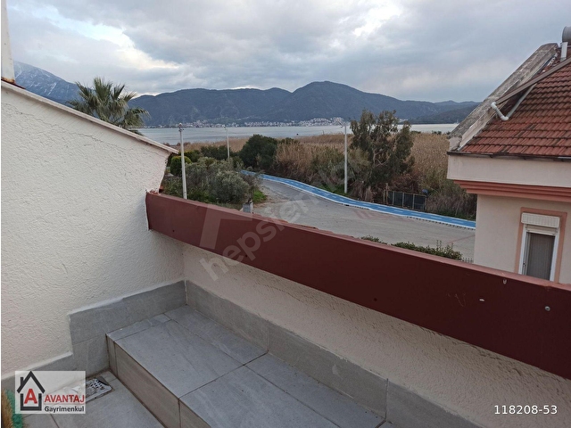 Fethiye Çalış Plajına Yakın Eşyalı Uzun Dönem Kiralık Daire 11820853