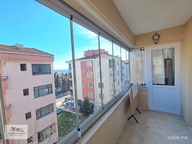 GÜLSULTAN EMLAK  TAN TEKİRDAĞ S.PAŞA 100.YIL MAH. KİRALIK EŞYALI 2+1 DAİRE - Görsel 8