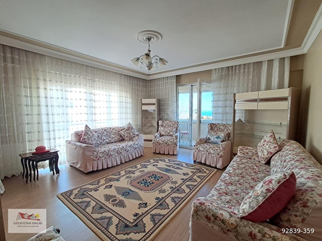 GÜLSULTAN EMLAK  TAN TEKİRDAĞ S.PAŞA 100.YIL MAH. KİRALIK EŞYALI 2+1 DAİRE