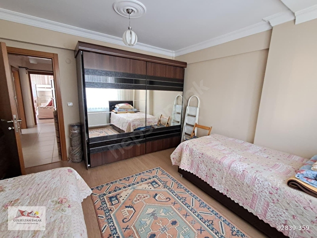 GÜLSULTAN EMLAK  TAN TEKİRDAĞ S.PAŞA 100.YIL MAH. KİRALIK EŞYALI 2+1 DAİRE - Görsel 10