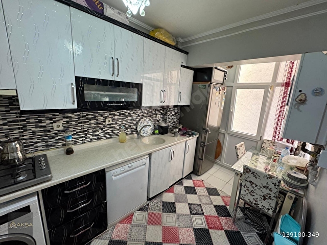 AKSADAN ÖZEVLERDE SALON BAĞIMSIZ 3+1 DAİRE - Görsel 4