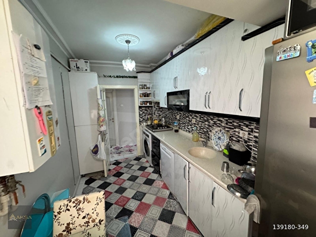 AKSADAN ÖZEVLERDE SALON BAĞIMSIZ 3+1 DAİRE - Görsel 3