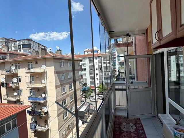AKSADAN ÖZEVLERDE SALON BAĞIMSIZ 3+1 DAİRE - Görsel 12