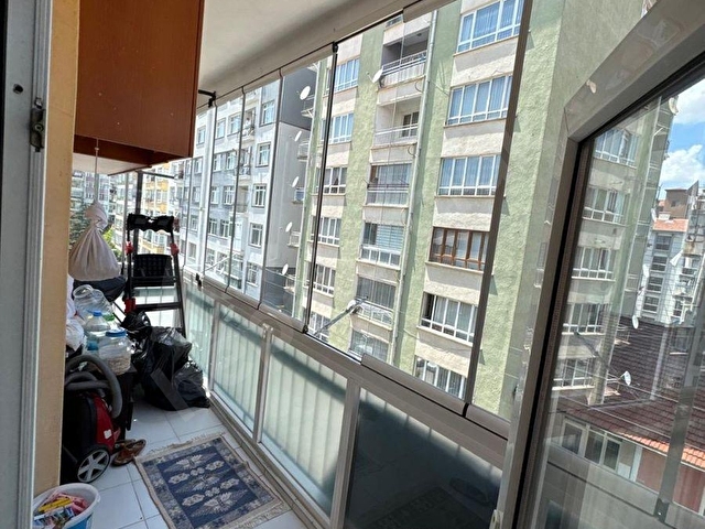 AKSADAN ÖZEVLERDE SALON BAĞIMSIZ 3+1 DAİRE - Görsel 21