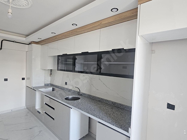 SUŞEHRİ YALNIZBAĞLAR SATILIK 97 M2 2+1 SIFIR DAİRE - Görsel 13
