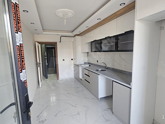 SUŞEHRİ YALNIZBAĞLAR SATILIK 97 M2 2+1 SIFIR DAİRE - Görsel 12