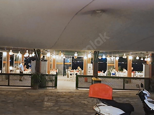 Bodrum Bağla Bankev sitesinde Tadilatlı Deniz Manzaralı 2+1 Üst - Görsel 27