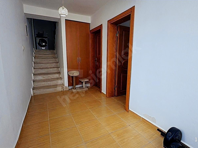 Bodrum Bağla Bankev sitesinde Tadilatlı Deniz Manzaralı 2+1 Üst - Görsel 10