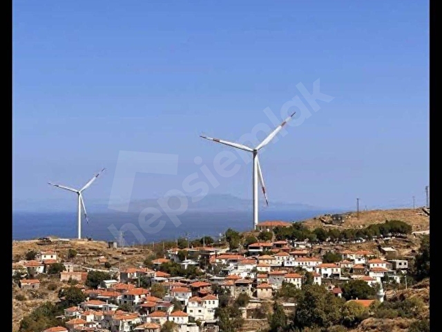 KARABURUN SARPINCIK KÖYÜNDE SATILIK TARLA - Görsel 3